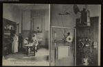 Phototypie Perret, Agen. 8. Sanatorium de Monbran. Pharmacie - Radiologie