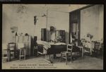 10. - Guerre 1914-1916 - Marseille. Hôpital auxiliaire n° 2 - Salle d'Electrothérapie