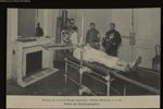 Mission de la croix-rouge japonaise, hôpital bénévole, n°4bis. Salle de radiographie