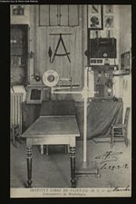 Institut libre de Saint-Lo (H.C. n°36). Laboratoire de Radiologie.. Anciens étab. Neurdein et Cie -  [...]