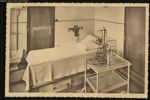 [Sanatorium "Edith Cavell, Obourg. La salle de pneumothorax]. Sanatorium "Edith Cavell, Obourg. La s [...]