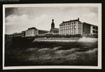 4. Berck-Plage (P-de-C) L'Hôpital Maritime de la Ville de Paris. Le plus beau type de Sanatorium Mar [...]