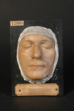 Tuberculides papuleuses de la face (acnitis) (Inv. 1922). Homme âgé de 33 ans, agent de police (Obs. [...]