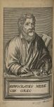 Hippocrates medecin grec - Histoire des plus illustres scavans hommes de leurs siècles