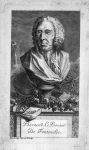 Bernard Le Bovier de Fontenelle - Eloge de M. de Fontenelle