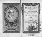 [Page de titre] - Syphilis ou le mal vénérien