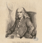 Voltaire vieillard