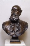 Duval (Mathias Marie) 1844-1907. Buste