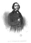 Foucaud de l'Espagnery, François (1806-1884)