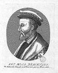 Musa Brasavola, Antonio (1500-1555)