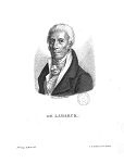 Lamarck, Jean Baptiste de Monet de (1744-1829)