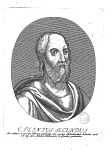 Pline ou Plinius, Caius Plinius Secundus, (23-79)