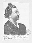 Brès Gebelin, Madeleine (1842-1925), doyenne des femmes médecins de France