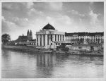 La Loire et la Bibliothèque Municipale de Tours