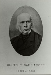 Docteur Baillarger 1809-1810