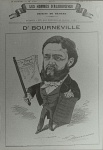 Bourneville, Désiré Magloire
