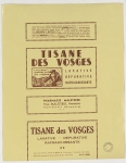 Tisane des Vosges