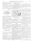 Appareil monté sur une bicyclette prêt à fonctionner - La Presse médicale - [Articles originaux]