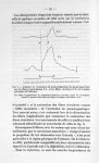 Fig. 5. Influence de l'excitation du bout périphérique du pneumogastrique sur les fibres longitudina [...]