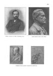 Pasteur à l'époque où il était à Strasbourg (1852) / Pasteur d'après le buste de Paul Dubois / Médai [...]
