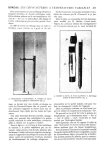 Fig. 3. - A. Thermomètre à hydrocarbure ; B. Cylindre en cuivre dans lequel plonge le thermomètre /  [...]