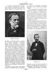Fig. 2. - Pasteur en 1870 / Fig. 3. - Duclaux - Paris médical : la semaine du clinicien