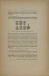 Fig. 9. Coupes de jantes en bois caoutchoutées (1869) - La bicyclette. Sa construction et sa forme