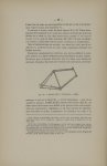 Fig. 36. Ancien cadre "La Gauloise" (1896) - La bicyclette. Sa construction et sa forme