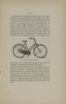 Fig. 70. Bicyclette de dames - La bicyclette. Sa construction et sa forme