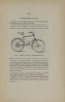 Fig. 138. Bicyclette "Reyrol", à transmission par leviers - La bicyclette. Sa construction et sa for [...]