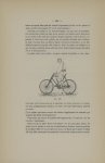 Fig. 246. [Adaptation de la machine au cycliste. Mise au point de la selle] - La bicyclette. Sa cons [...]