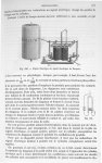 Fig. 106. Figure théorique du signal électrique de Desprez/ Fig. 107 - Traité de physique biologique [...]