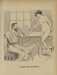[Caricature : Docteur Hippolyte Morestin] - L'Album du Rictus, journal humoristique mensuel : tome I [...]