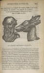 Figure de Socrate ... - La physionomie humaine de Jean Baptiste Porta...diviséee en quatre livres... [...]