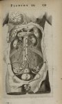 Planche XX - L'Anatomie du corps humain avec ses maladies, & les remedes pour les guerir. Nouvelle e [...]