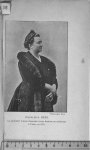 Madeleine Brès La première femme française reçue docteur en médecine à Paris, en 1875 - Les Femmes d [...]