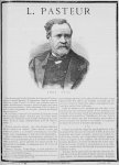 L. Pasteur - Le progrès médical  : journal de médecine, de chirurgie et de pharmacie
