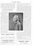 Voltaire d'après le pastel de Lenoir, 1764 - Le progrès médical