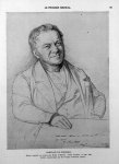 Portrait de Stendhal - Le progrès médical