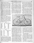 Fig. 78. Bicyclette avec selle ancien modèle - Gazette médicale de Paris : journal de médecine et de [...]