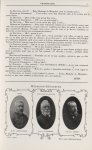 Médecins-sénateurs. Gers. O.-M. Lannelongue. Bouches-du-Rhône. Siméon Flaissières. Gers. Frédéric Sa [...]