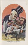 [Caricature] Le Docteur Georges Clemenceau (B. Moloch) - Chanteclair