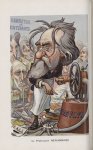 [Caricature] Le Professeur Metchnikoff (B. Moloch) - Chanteclair