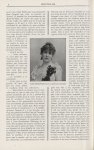 Sarah Bernhardt, dans La dame aux camélias - Chanteclair