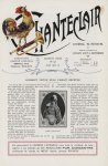 Sarah Bernhardt - Chanteclair