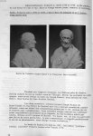Buste de Voltaire emperruqué à la Française : face et profil - Revue de la Société française d'histo [...]
